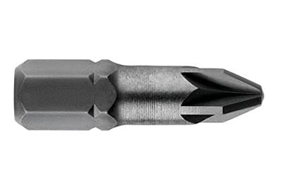 Metabo Accessoires Bits | Pozidriv PZ 2/ 25 mm | Torsion (3 st.) - 628518000 Metabo Accessoires Bits | Pozidriv PZ 2/ 25 mm | Torsion (3 st.) - 628518000