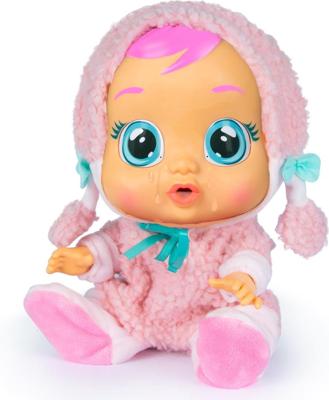 IMC babypop Cry Babies Candy meisjes 20 x 12 x 30 cm roze IMC babypop Cry Babies Candy meisjes 20 x 12 x 30 cm roze