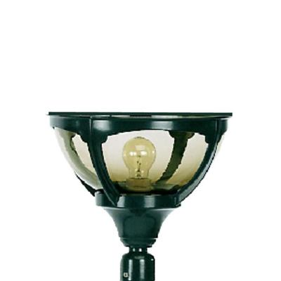 KS Verlichting NostalgischeBolrand 30 zwart - 3718