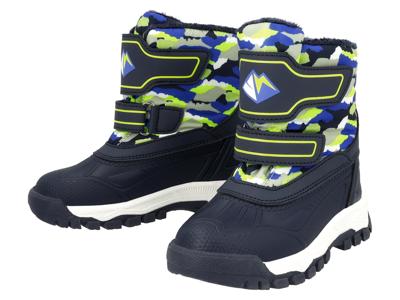 lupilu Kinder snowboots (Marineblauw, 30)