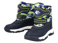 lupilu Kinder snowboots (Marineblauw, 30) - thumbnail