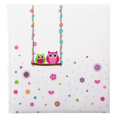 Goldbuch 27043 Fotoalbum (b x h) 30 cm x 31 cm Wit 60 bladzijden Goldbuch 27043 Fotoalbum (b x h) 30 cm x 31 cm Wit 60 bladzijden