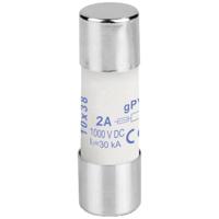 Weidmüller 2783170000 FUSE 10X38 2A 1000 VDC GPV Buiszekering (Ø x l) 10.3 mm x 38 mm 2 A 1000 V/DC Inhoud 10 stuk(s) - thumbnail