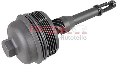 Deksel, oliefilterbehuizing 2370060