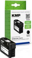 KMP Inktcartridge vervangt Epson 34XL, T3471 Compatibel Zwart E222X 1637,4001 - thumbnail