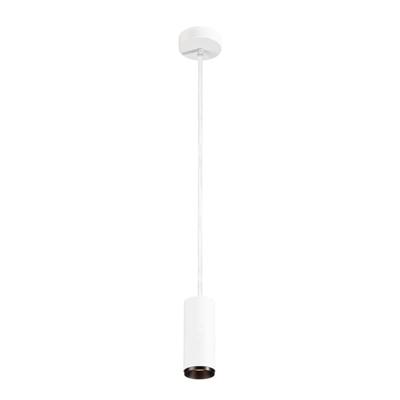 SLV HanglampNuminos S Dali wit/zwart 3000K - 24gr - 1004446