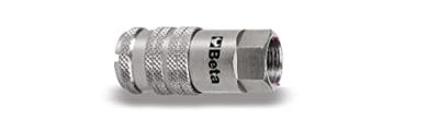 Beta 1917JF 1/4 Snelkoppeling | Aziatisch profiel | inwendig draad | cylindrisch (BSP) - 019170456 019170456