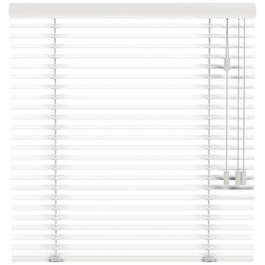 Fenstr houten jaloezie New York 50mm - off-white (10712)