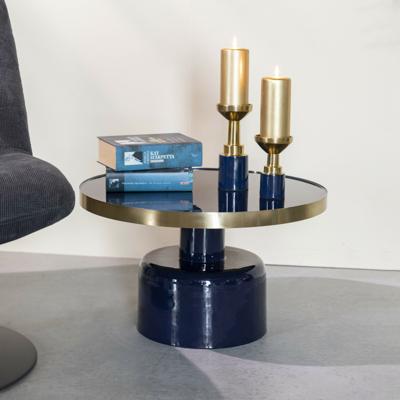 Zuiver Ronde Salontafel 'Glam' 60cm
