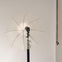 Rollei Flitskantelkop met parapluhouder - thumbnail