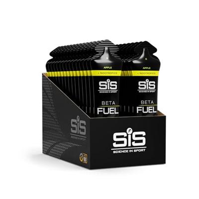 SIS Beta Fuel + Nootropics Appel Gel 60ml