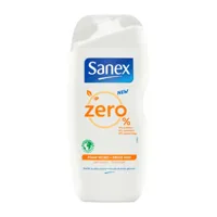 Sanex Sanex Shower Zero% Dry Skin (250ml) - thumbnail