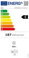 Beko RFNE448E51W Vriezer - thumbnail