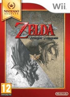 The Legend of Zelda Twilight Princess (Nintendo Selects) The Legend of Zelda Twilight Princess (Nintendo Selects)