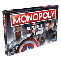 Marvel - The Falcon and the Winter Soldier Monopoly - thumbnail