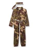 Special Force legerpak kind - thumbnail