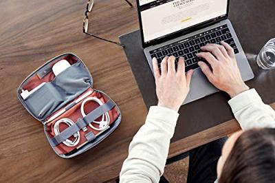 Bellroy Tech kit accessories organiser - Bronze Bellroy Tech kit accessories organiser - Bronze