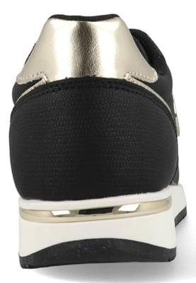 Mexx Sneakers Eke Caia MI001003751W-1000 Zwart-37 maat 37 - thumbnail