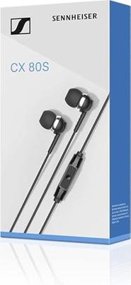 Sennheiser CX 80S in-ear oordopjes - thumbnail