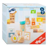 Small Foot houten speeleten bakbenodigdheden, 10dlg. - thumbnail