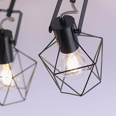 Just Light 2-lichts plafondlampJaro - 15672-78