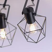 Just Light 2-lichts plafondlampJaro - 15672-78 - thumbnail