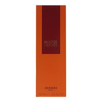 Hermès - Hermes Rouge Eau de toilette Spray 100ml Dames Hermès - Hermes Rouge Eau de toilette Spray 100ml Dames