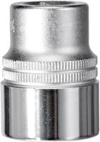 HAZET Dopsleutel 900-24 · 1/2 inch (12,5 mm) vierkant hol · Buiten-zeskant-tractieprofiel · SW 24 mm - thumbnail