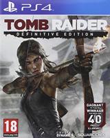 PS4 Tomb Raider: Definitive Edition - thumbnail