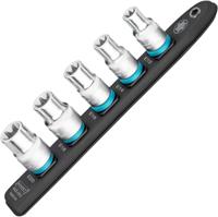 Hazet 900E-SR/5 Buiten-Torx Houderstrip 5-delig Vierkant, 1/2 (12.5 mm) - thumbnail