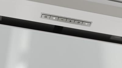 Atag WU9054MG Inbouw afzuigkap Wit