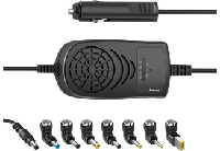 Hama Universele Auto-notebook-netadapter 15-24V/120W - thumbnail