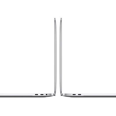 Refurbished MacBook Pro 13 inch Touchbar i5 2.0 16 GB 512 GB Zilver Gebruikt