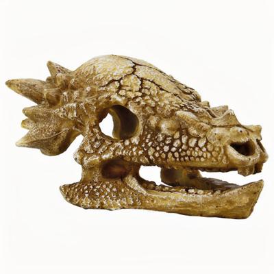 Skull T Rex M aquaria Superfish - Superfish