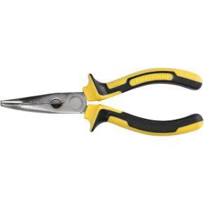 Gebogen punttang 165 mm Toolland