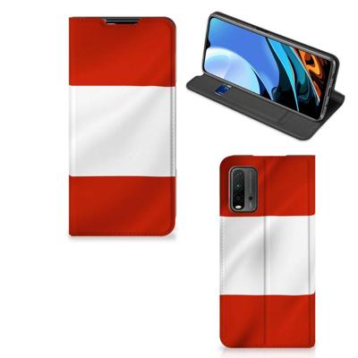 Xiaomi Poco M3 | Redmi 9T | Standcase | Oostenrijk