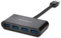 Kensington USB 3.0 Hub 4-poorten UH4000 - thumbnail
