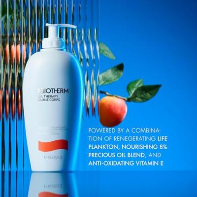 Biotherm oil therapy baume corps 400ml dames - thumbnail