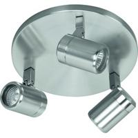 Highlight SpotRain nikkel 3-lichts rond - S7372.30 - thumbnail