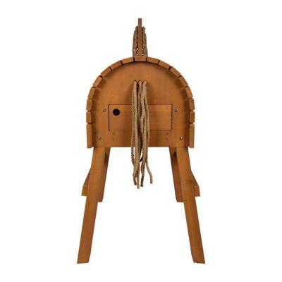 Small Foot - houten paard bruin Small Foot - houten paard bruin