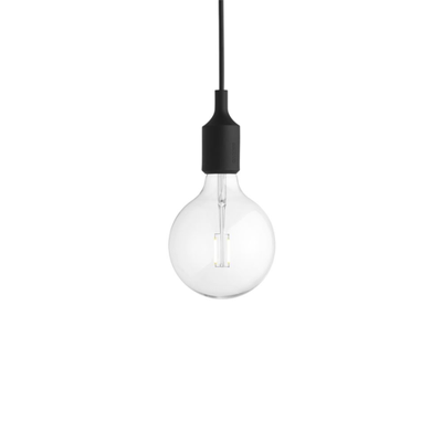 Muuto E27 Hanglamp LED - Zwart Muuto E27 Hanglamp LED - Zwart