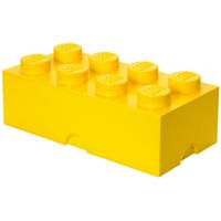 Room Copenhagen LEGO Storage Brick 8 Geel opbergdoos - thumbnail