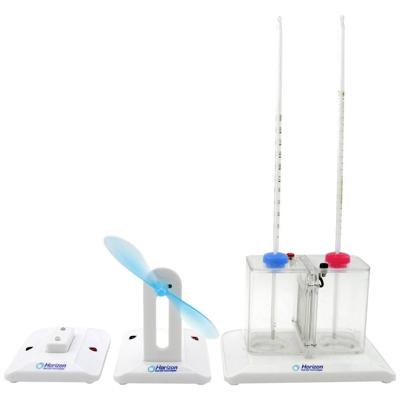 Horizon Educational FCJJ-38 Thermal Power Science Kit Techniek, Elektronica Experimenteerset Vanaf 12 jaar Horizon Educational FCJJ-38 Thermal Power Science Kit Techniek, Elektronica Experimenteerset Vanaf 12 jaar