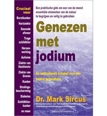 Genezen met jodium (Paperback) Genezen met jodium (Paperback)