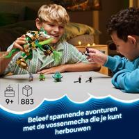 LEGO DREAMZzz Vossenmecha 71508 - thumbnail