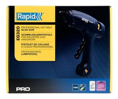 Rapid PRO EG320 Pro-Industrieel Lijmpistool - 5000326 - 5000326