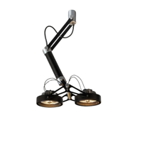 Wever & Ducre - Oris 2.0 Wandlamp Wit - thumbnail