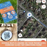 Fetch Tag smart pet tag - thumbnail