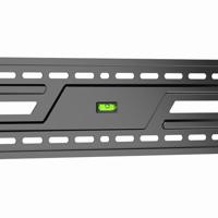 Gembird WM-100F-01 TV-muurbeugel (vast), 43”-100”, zwart - thumbnail