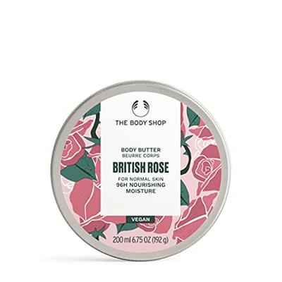 The Body Shop British Rose Body Butter 200 ml The Body Shop British Rose Body Butter 200 ml